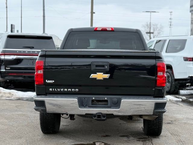 Used 2016 Chevrolet Silverado 1500 LS w/ Trailering Package image 35