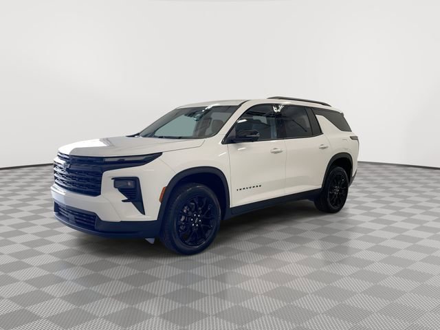 New 2026 Chevrolet Traverse LT w/ Midnight/Sport Edition AWD/4WD image 8