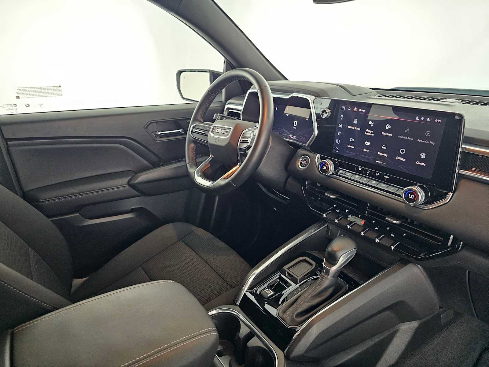 Used 2024 GMC Canyon Elevation w/ Convenience Package image 11