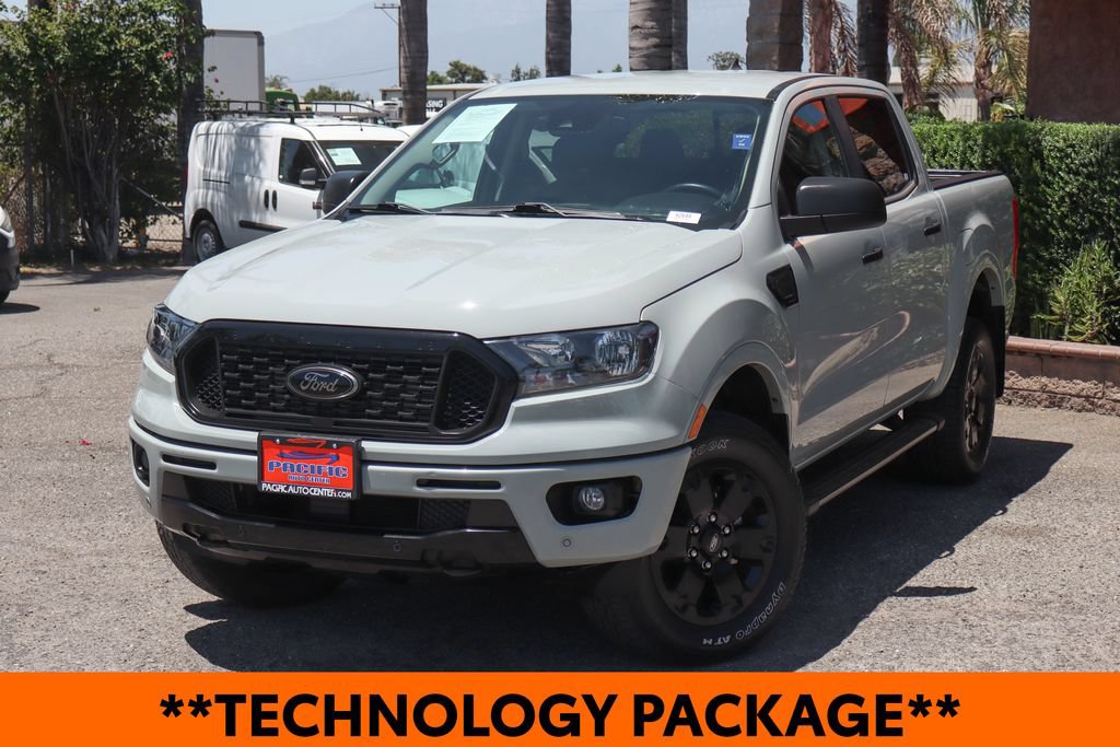 Used 2022 Ford Ranger XLT w/ Equipment Group 302A High RWD image 4