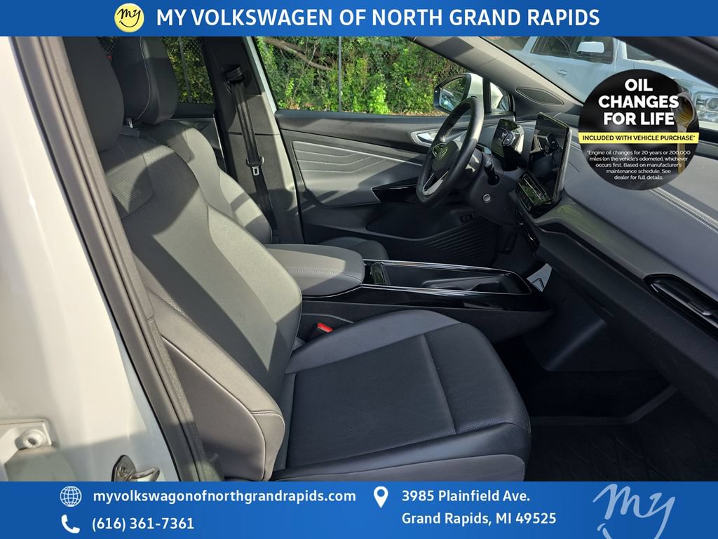 Used 2023 Volkswagen ID.4 Pro S AWD/4WD image 25