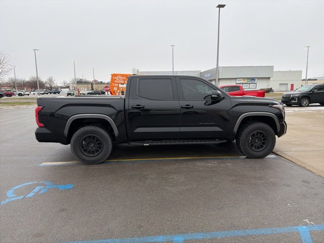 Used 2022 Toyota Tundra Limited image 5