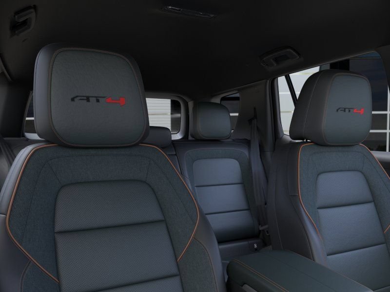 New 2026 GMC Terrain AT4 w/ Convenience Package III AWD/4WD image 24