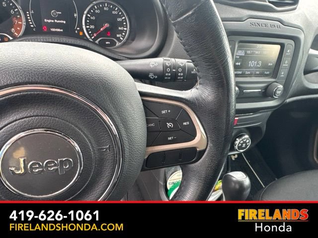 Used 2016 Jeep Renegade 75th Anniversary FWD image 22