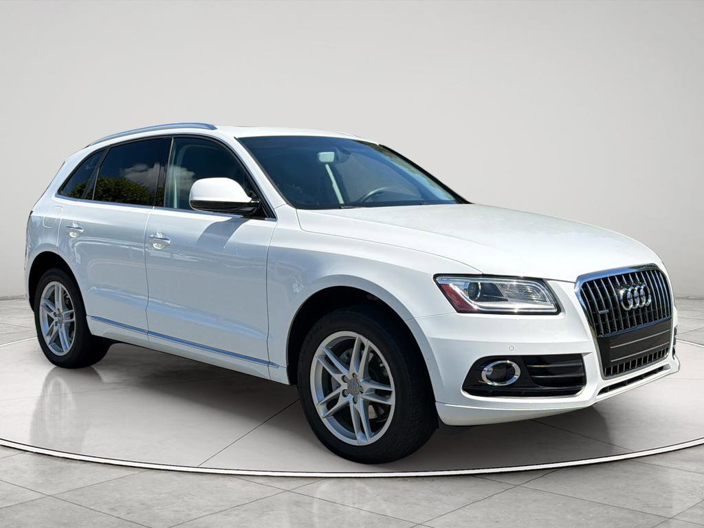 Used 2015 Audi Q5 2.0T Premium Plus w/ Technology Package AWD/4WD image 7