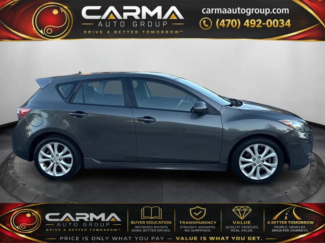 Used 2011 MAZDA MAZDA3 s Sport FWD image 6