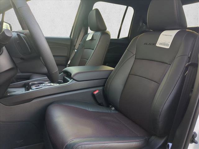 New 2026 Honda Ridgeline Black Edition image 23
