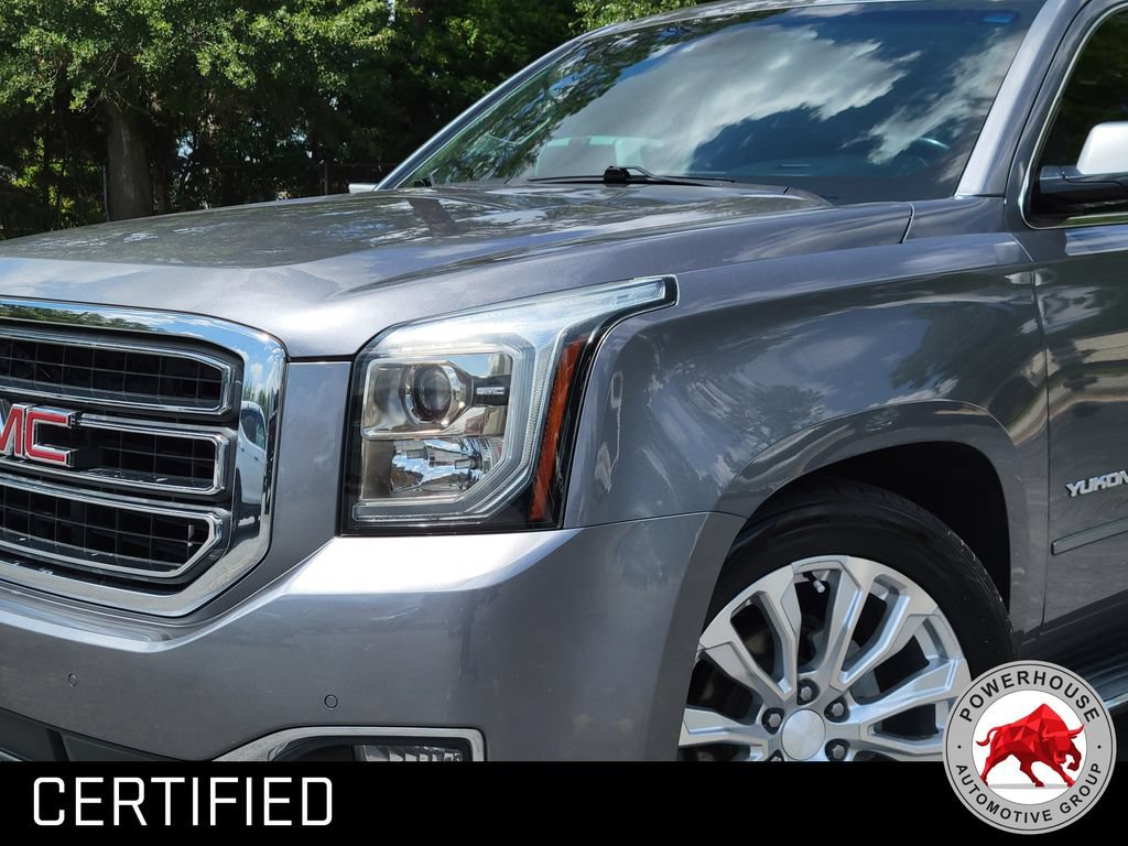 Used 2019 GMC Yukon SLT RWD image 11