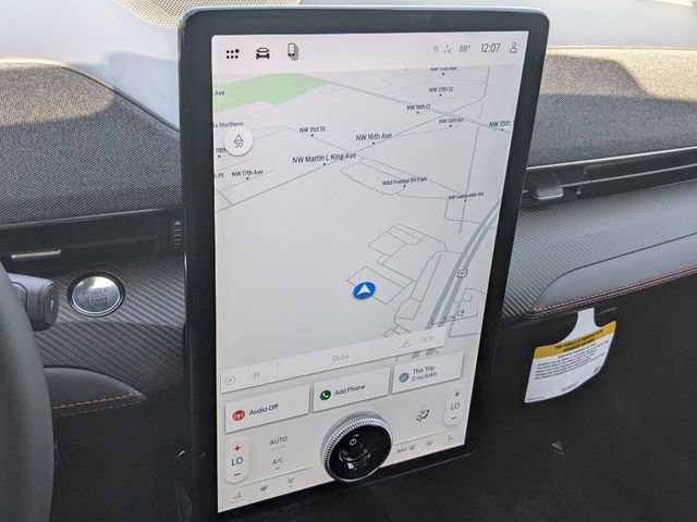 New 2026 Ford Mustang Mach-E Premium w/ Sport Appearance Package AWD/4WD image 20