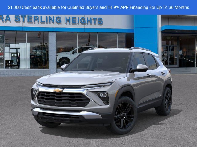 New 2026 Chevrolet TrailBlazer LT w/ Convenience Package AWD/4WD image 6