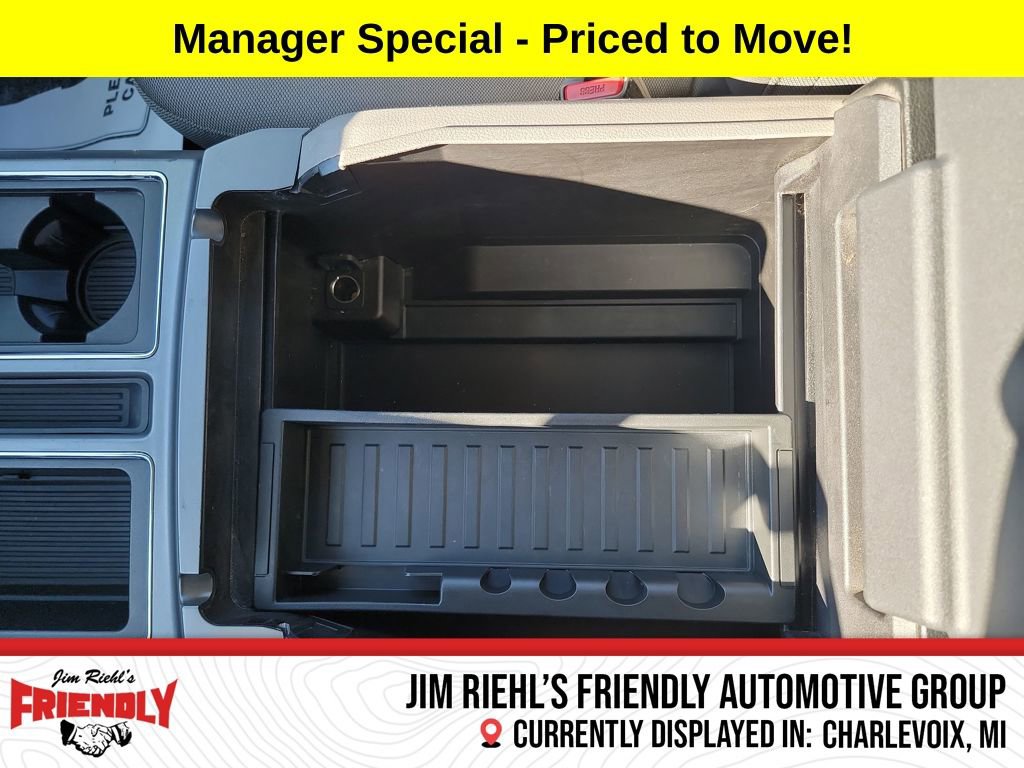 Used 2015 Ford F150 XLT w/ Equipment Group 302A Luxury image 28