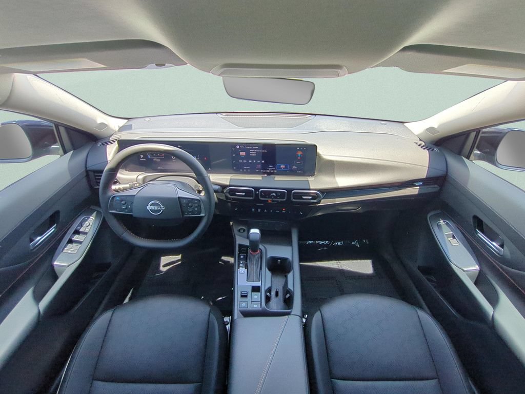 Certified 2026 Nissan Sentra SR w/ SR Premium Package FWD image 17
