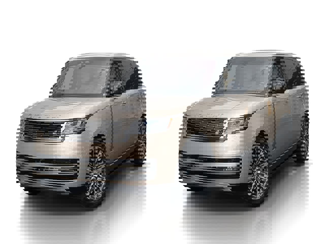 Used 2023 Land Rover Range Rover Long Wheelbase SE