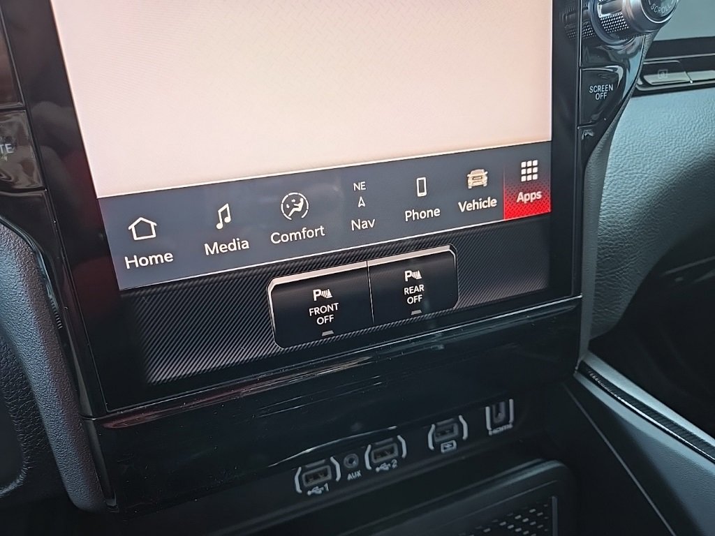 New 2026 RAM 1500 Rebel w/ Advanced Safety Group II image 76