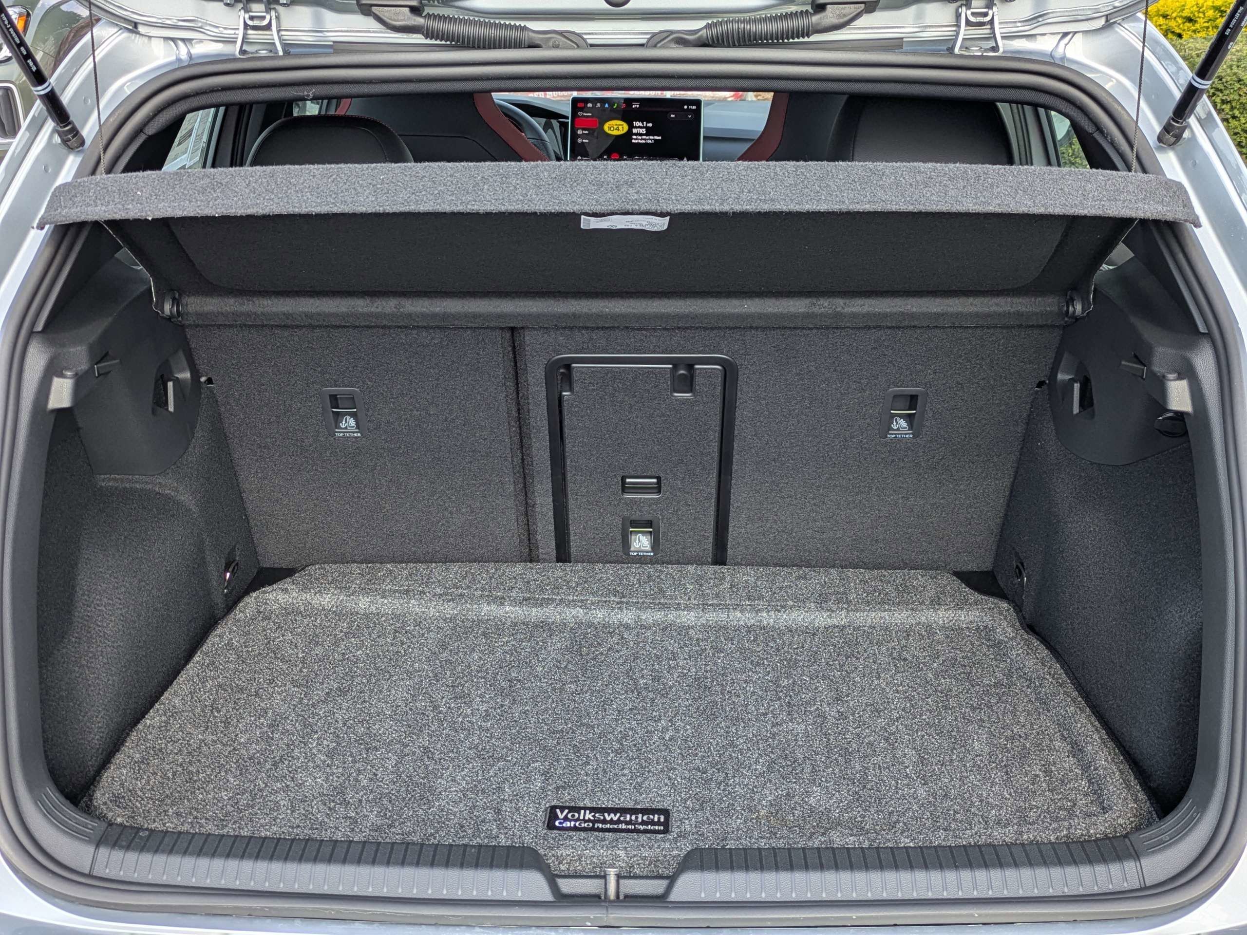 New 2026 Volkswagen GTI SE image 13