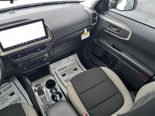 New 2025 Ford Bronco Sport Big Bend image 16