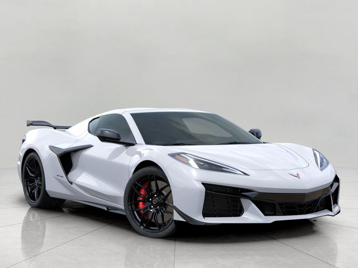 New 2026 Chevrolet Corvette Z06 w/ Z07 Performance Package image 7