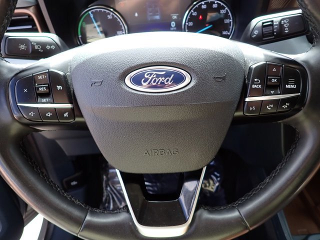 Used 2023 Ford Maverick Lariat w/ Lariat Luxury Package image 16