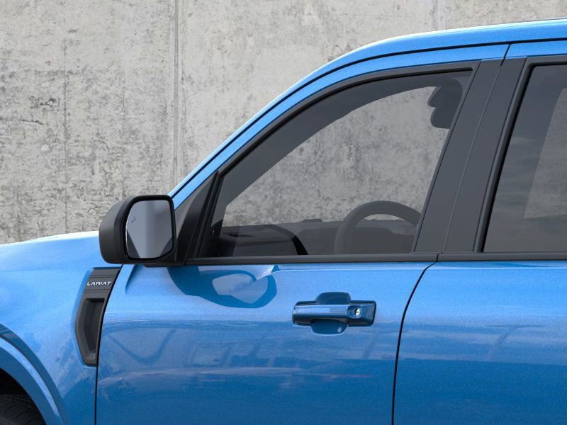 New 2024 Ford Maverick Lariat w/ Black Appearance Package image 21