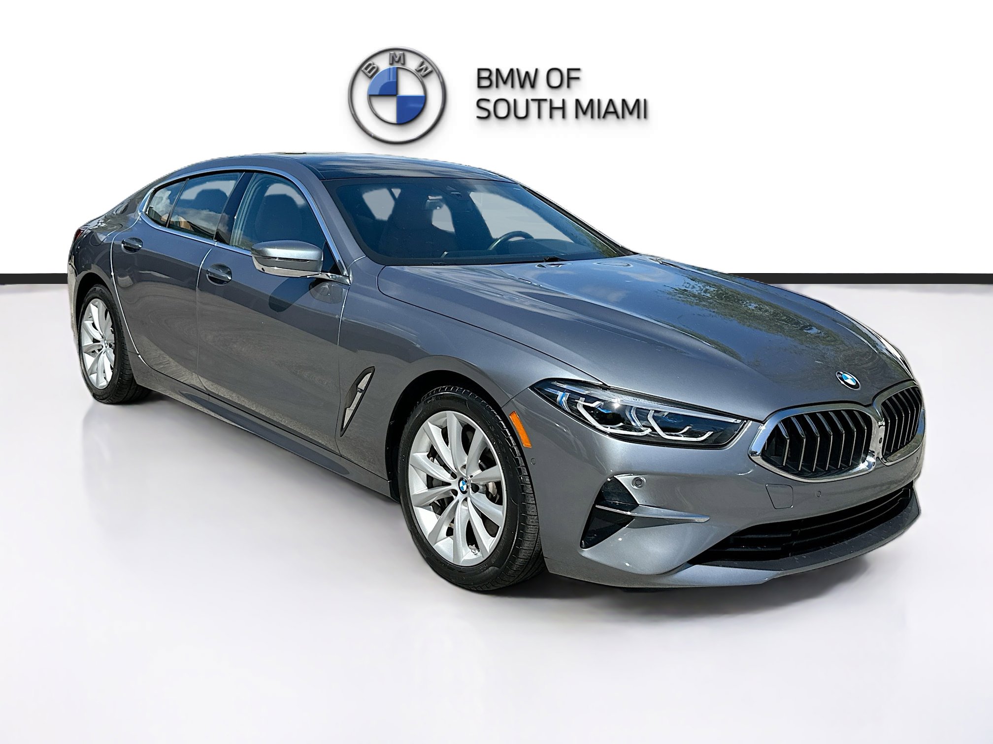 Used 2021 BMW 840i Gran Coupe w/ Comfort Seating Package