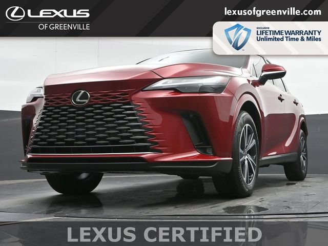 Certified 2025 Lexus RX 350 Premium FWD image 32
