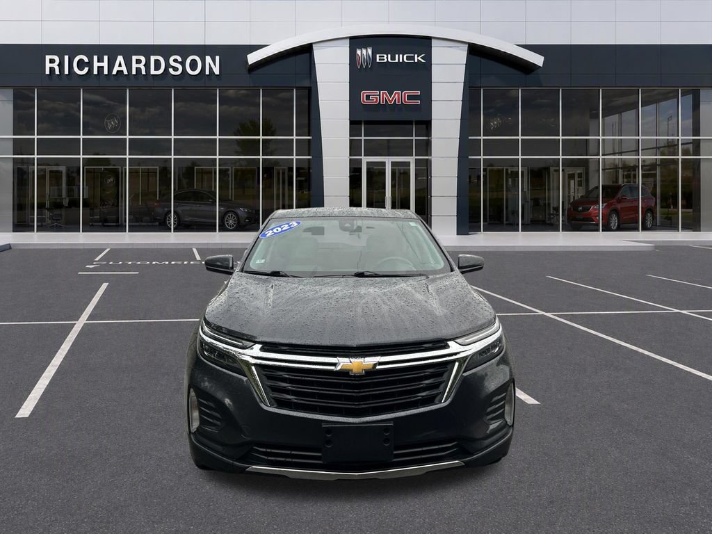Used 2023 Chevrolet Equinox LT FWD image 8