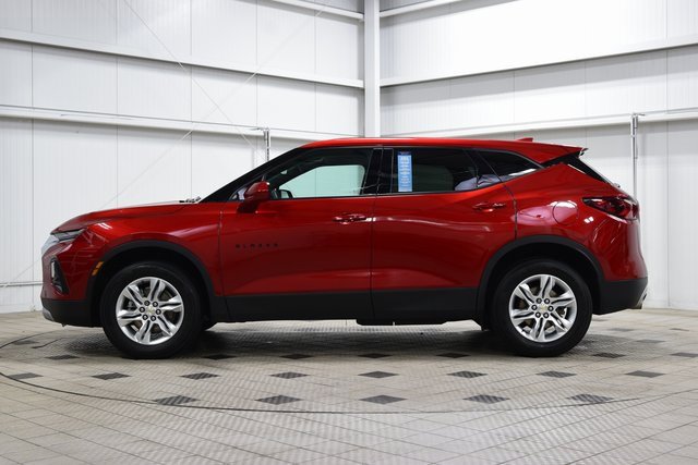 Certified 2022 Chevrolet Blazer LT image 4