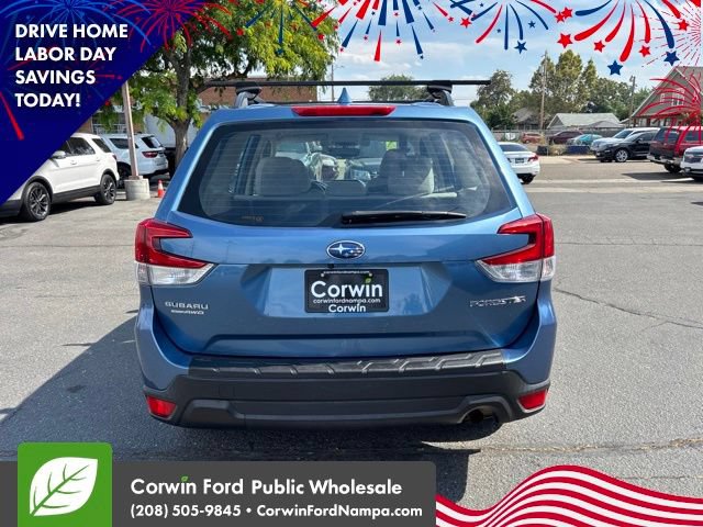Used 2019 Subaru Forester w/ Alloy Wheel Package AWD/4WD image 6