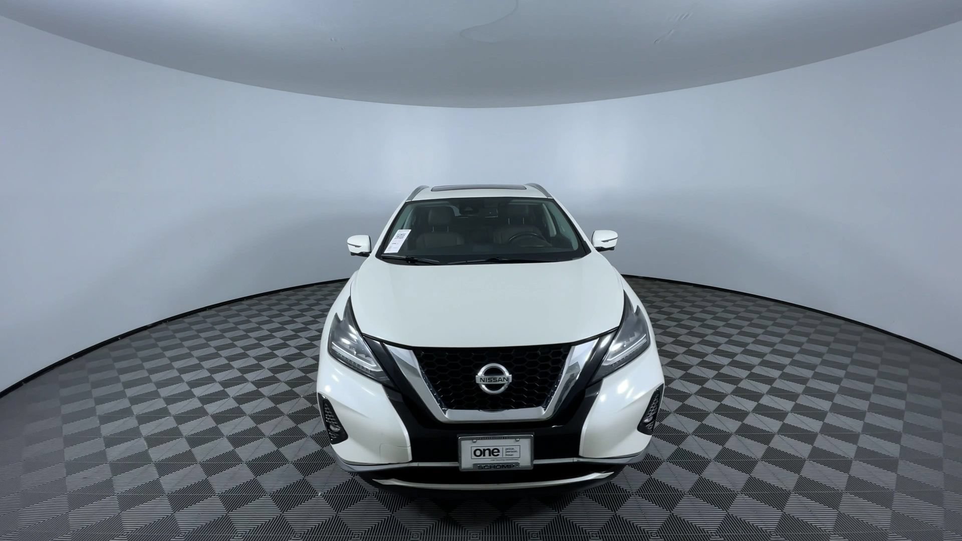 Used 2020 Nissan Murano Platinum AWD/4WD image 3