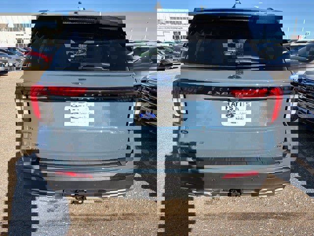 New 2026 Ford Explorer Active w/ Active Comfort Package image 5