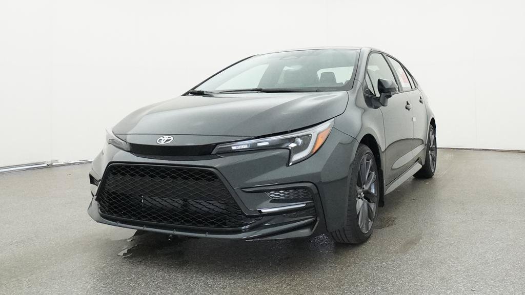 New 2026 Toyota Corolla SE FWD image 19