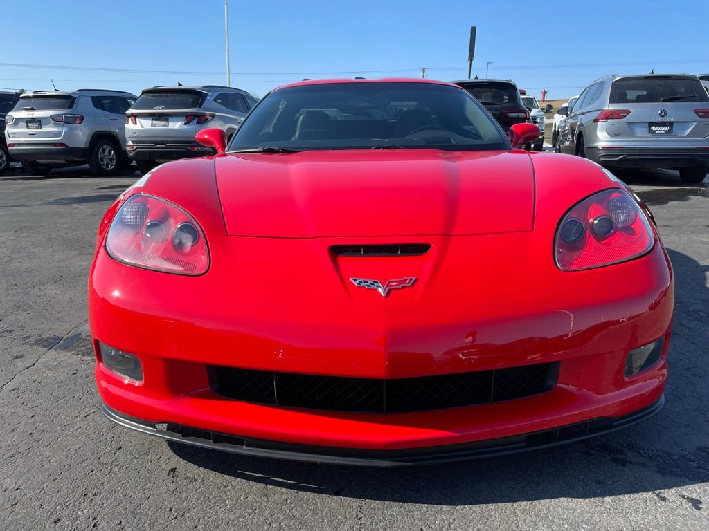 Used 2010 Chevrolet Corvette Grand Sport w/ Preferred Equipment Group image 21