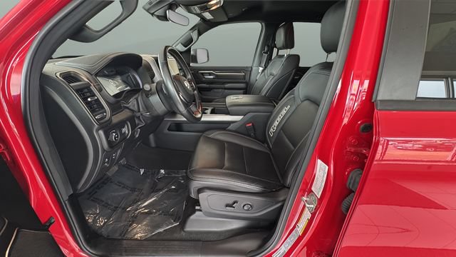 Used 2023 RAM 1500 Rebel w/ Rebel Level 2 Equipment Group AWD/4WD image 7