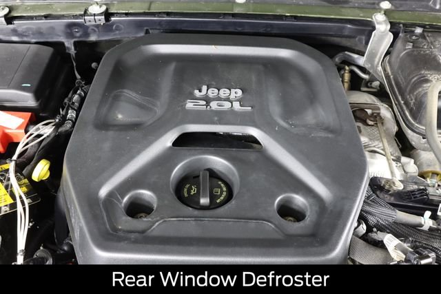 Used 2021 Jeep Wrangler Unlimited Rubicon w/ Cold Weather Group image 21