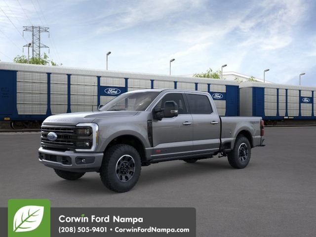 New 2026 Ford F250 Platinum AWD/4WD image 2