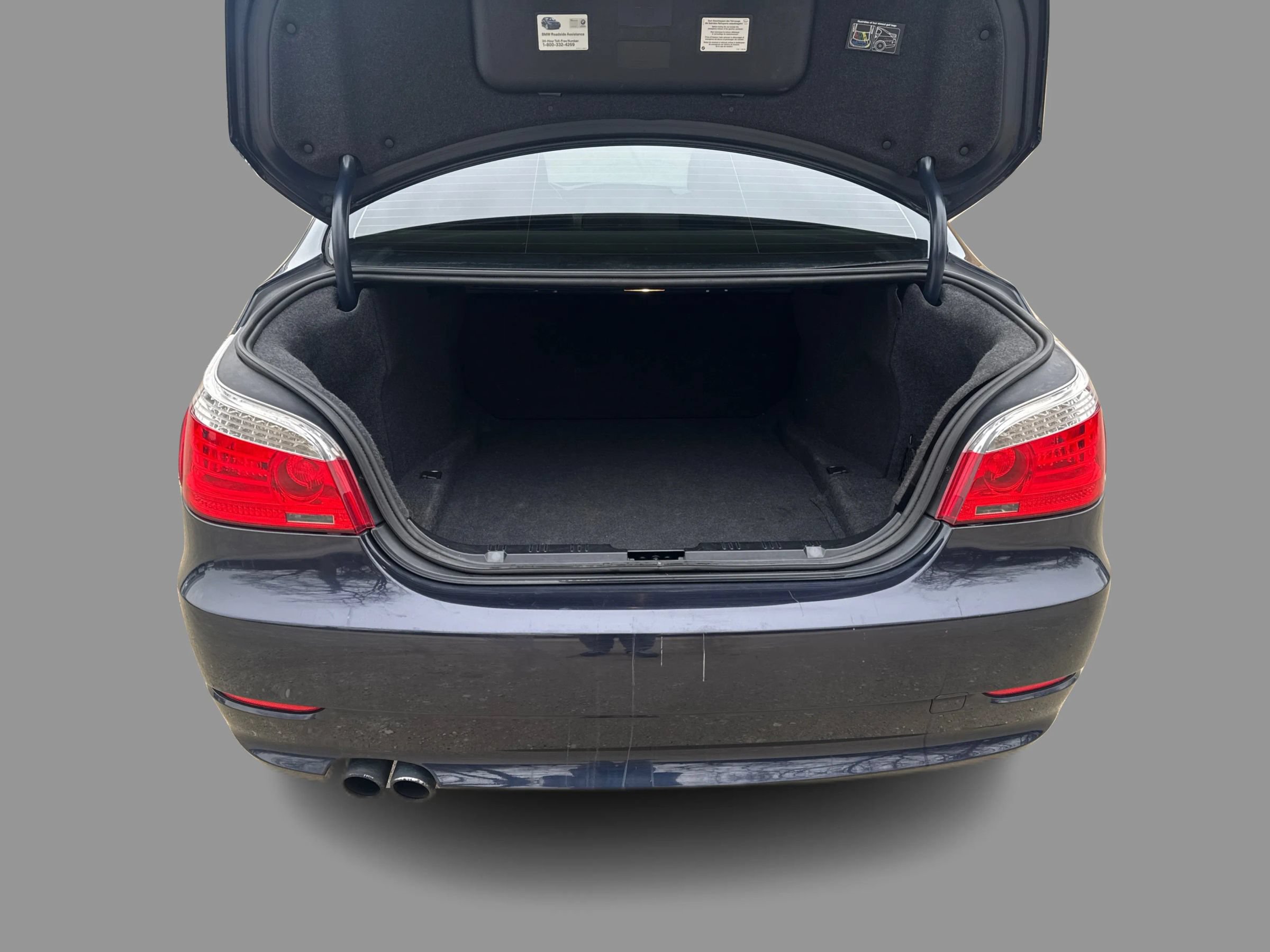 Used 2008 BMW 535xi Sedan AWD/4WD image 15