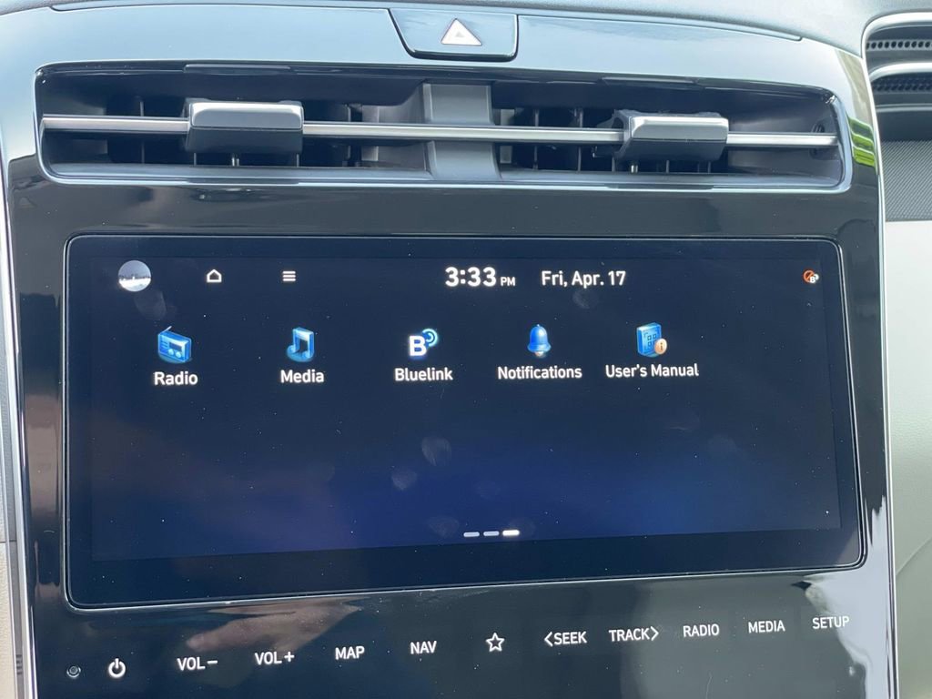 Certified 2024 Hyundai Tucson Limited image 11