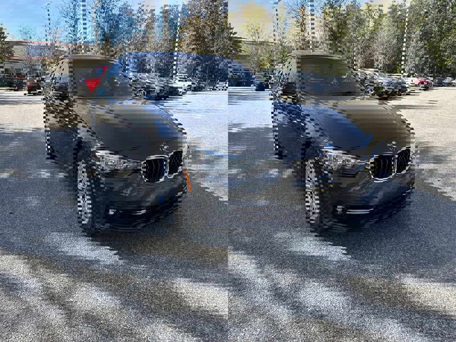 Used 2016 BMW 328i Sedan image 8