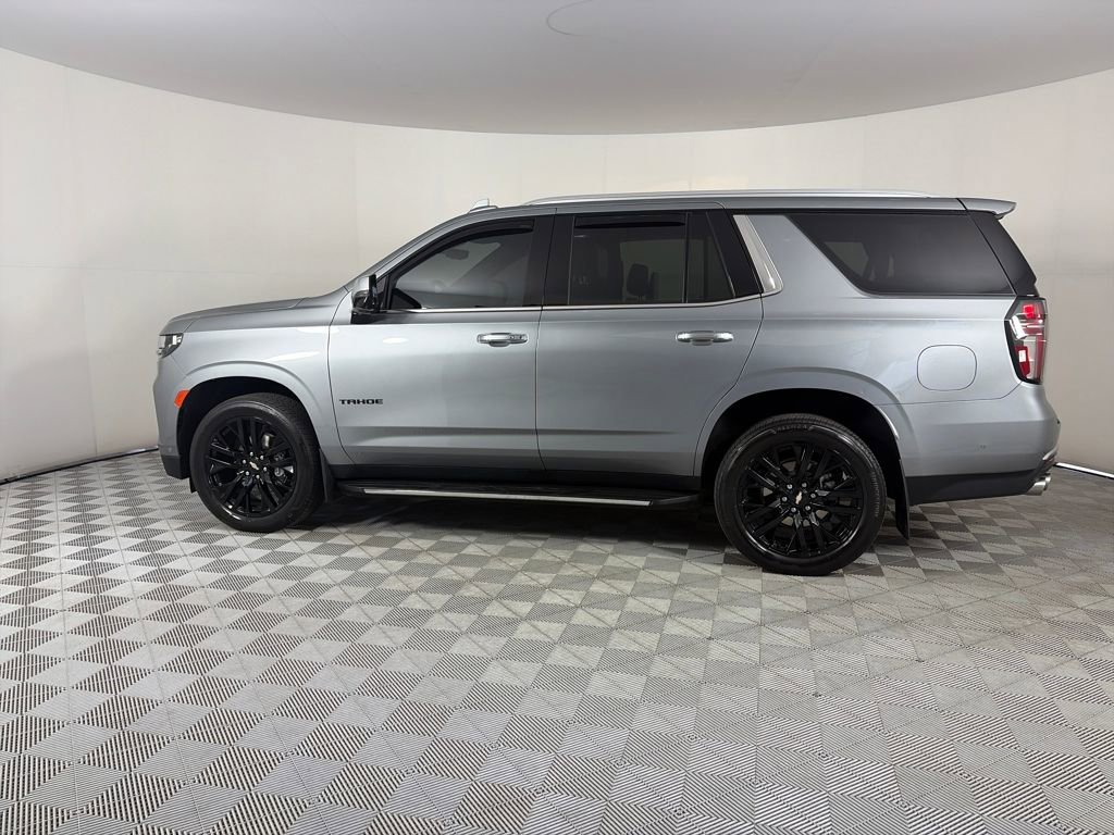 Used 2023 Chevrolet Tahoe Premier w/ Advanced Technology Package image 4