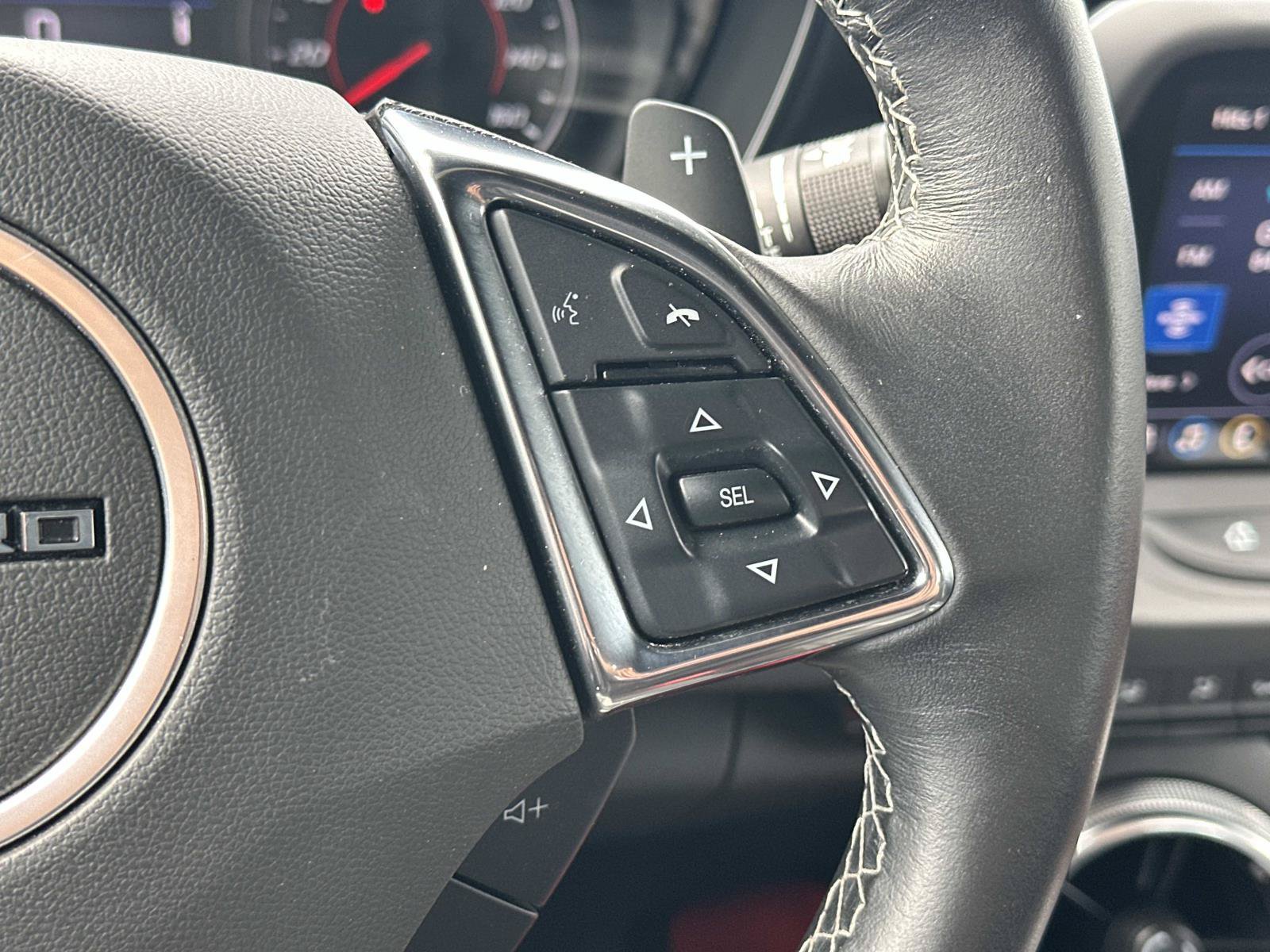 Certified 2023 Chevrolet Camaro LT w/ Technology Package RWD image 21