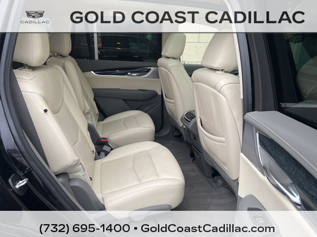 Certified 2022 Cadillac XT6 Premium Luxury w/ Technology Package image 8