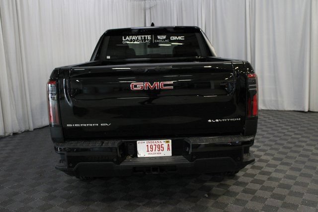 New 2026 GMC Sierra EV Elevation AWD/4WD image 5