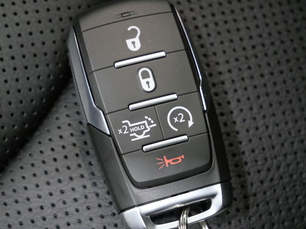 New 2026 RAM 1500 RHO w/ RHO Level 1 Equipment Group image 29