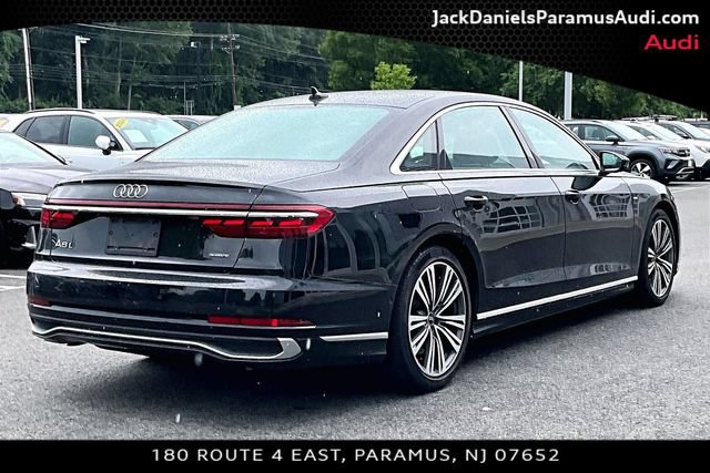 Used 2022 Audi A8 L 3.0T AWD/4WD image 2