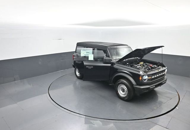 New 2026 Ford Bronco 4-Door image 34