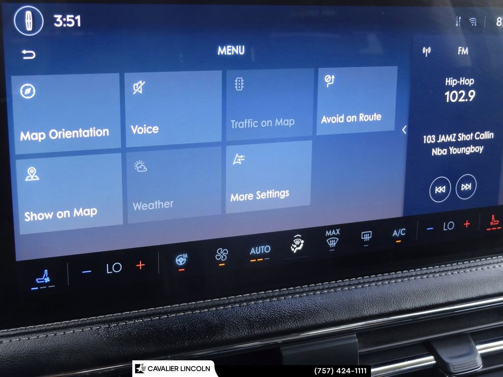 Certified 2023 Lincoln Corsair Reserve w/ Equipment Group 201A AWD/4WD image 28