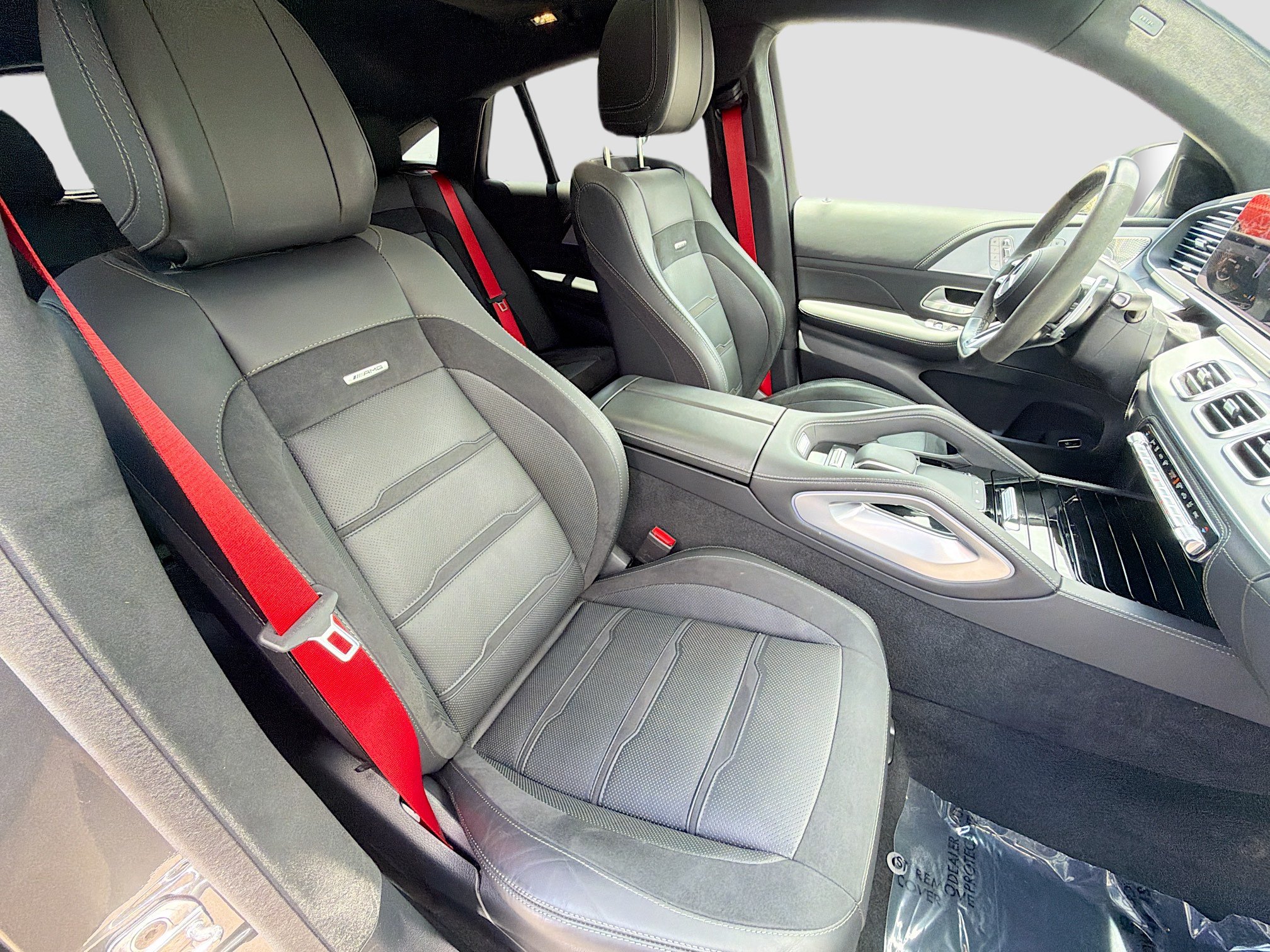 Used 2024 Mercedes-Benz GLE 63 AMG S w/ Driver Assistance Package image 14