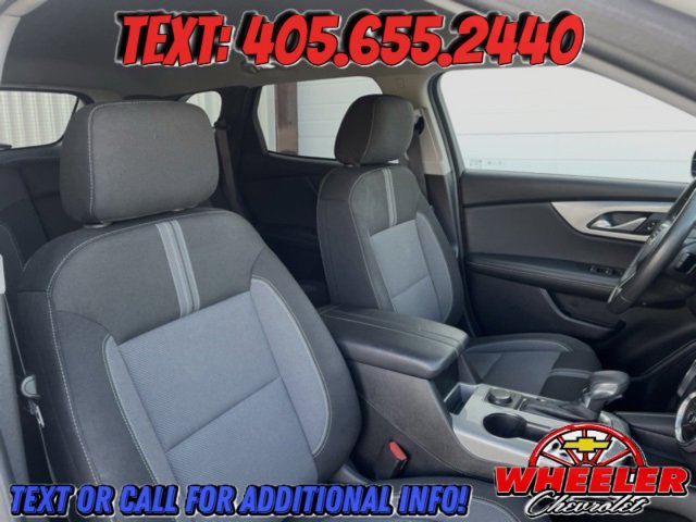 Used 2023 Chevrolet Blazer LT w/ LPO, Floor Liner Package image 12