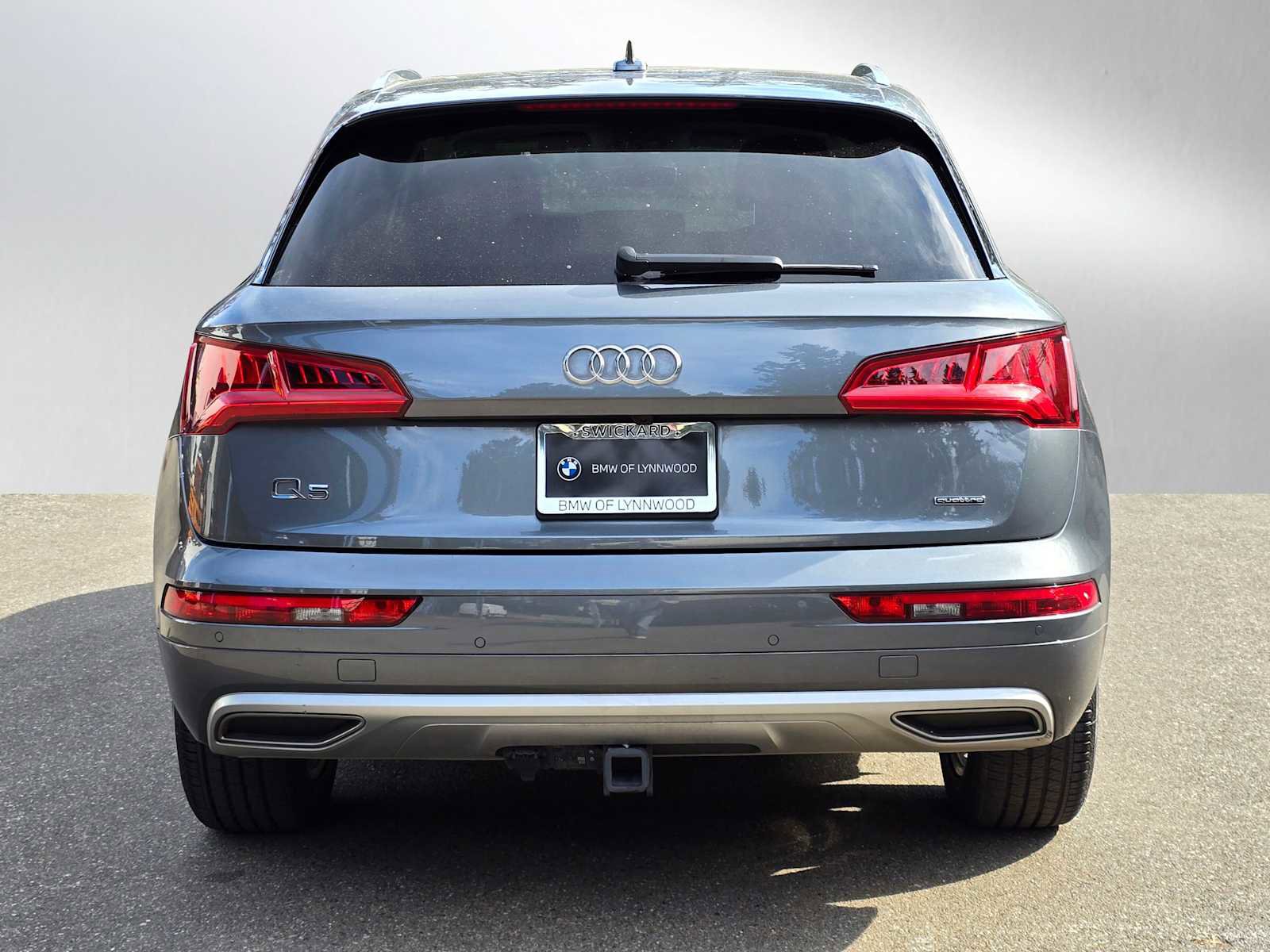 Used 2020 Audi Q5 2.0T Premium Plus AWD/4WD image 4
