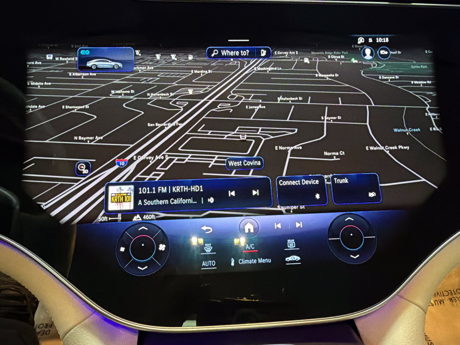 Certified 2024 Mercedes-Benz EQS 450+ Sedan image 33